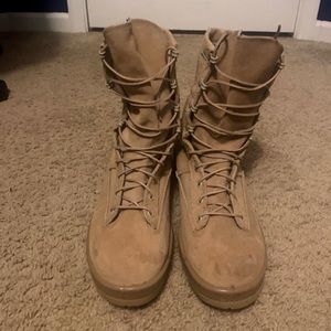 Air Force boots